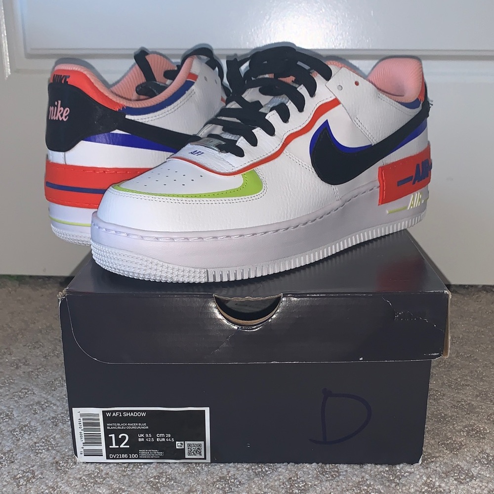 Nike Air Force 1 Shadow